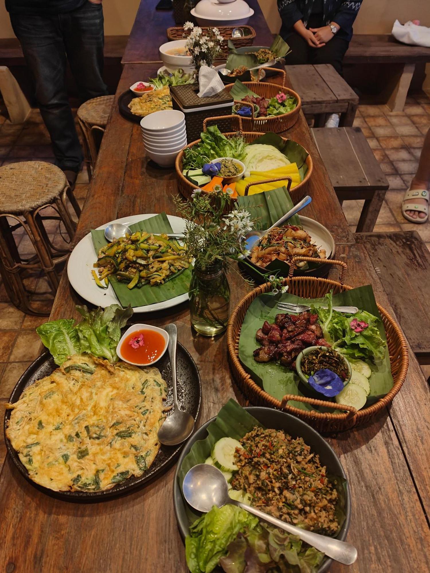 U Garden Hotel Ban Huai Khai Exterior photo
